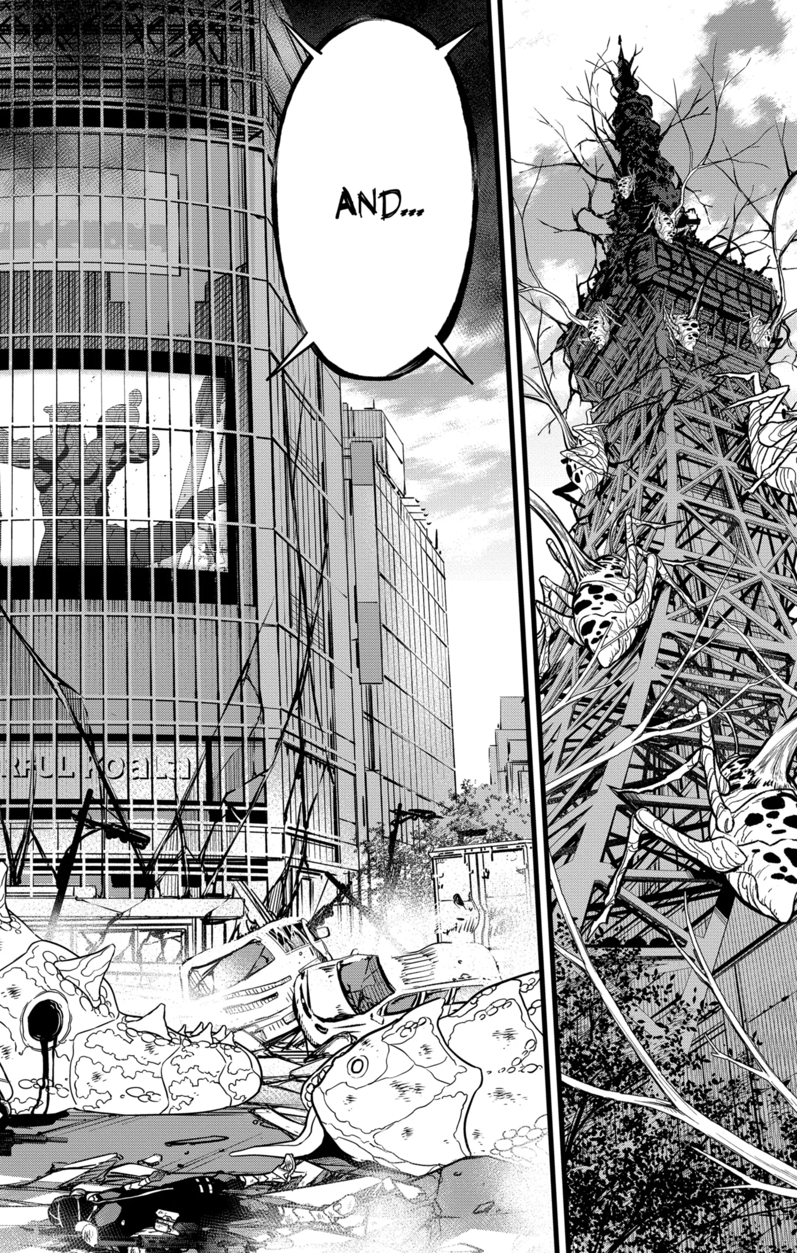 Kaiju No. 8 Chapter 98 image 20